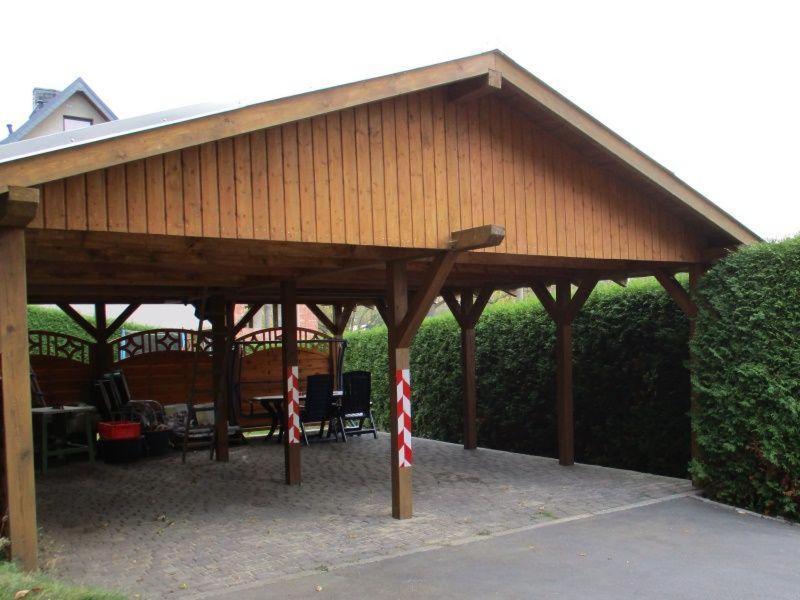 Ferienhaus-Der-Familie-Demmler Crottendorf Luaran gambar